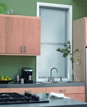 Жалюзи на кухню